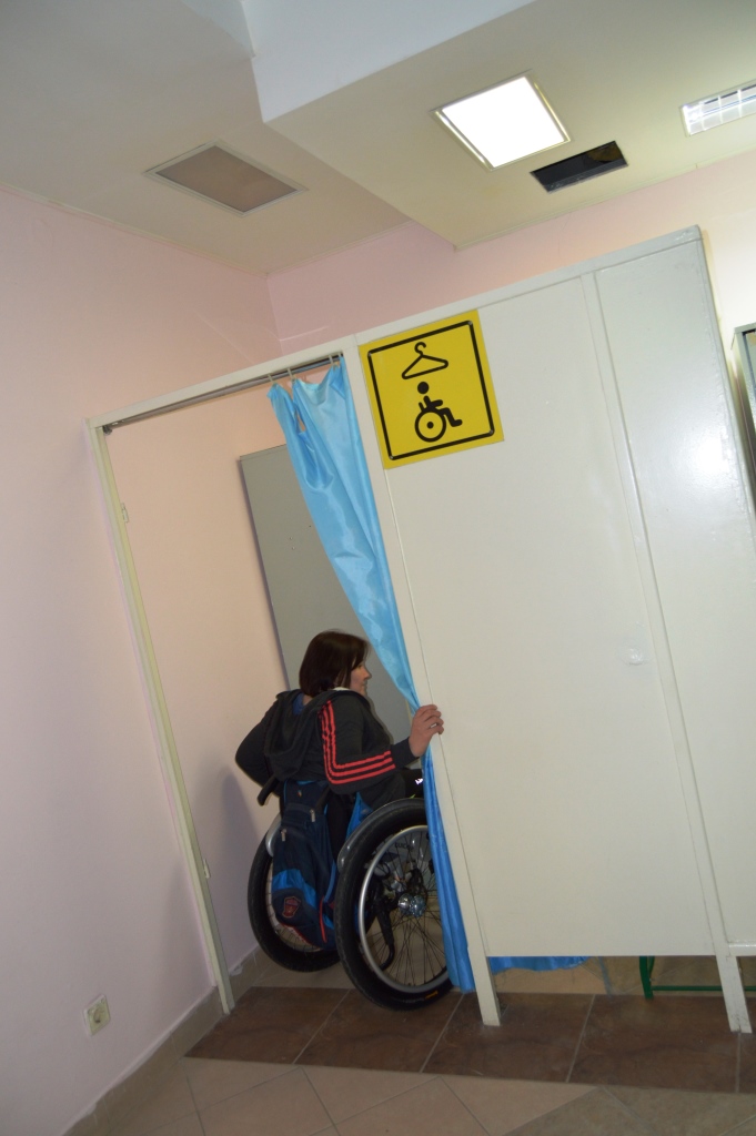 Доступность здания и помещений учреждения для инвалидов и других маломобильных граждан, фото 4