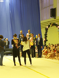 Акробаты заняли призовые места на Всероссийских соревнованиях 