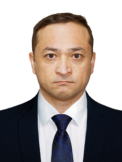 Урунов   Сухроб Самиевич
