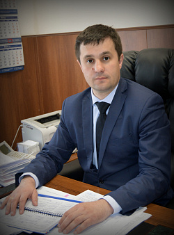 Белянкин Сергей Геннадьевич