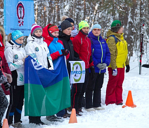 В Челябинске завершился чемпионат Уральского федерального округа по спортивному туризму на лыжных дистанциях 