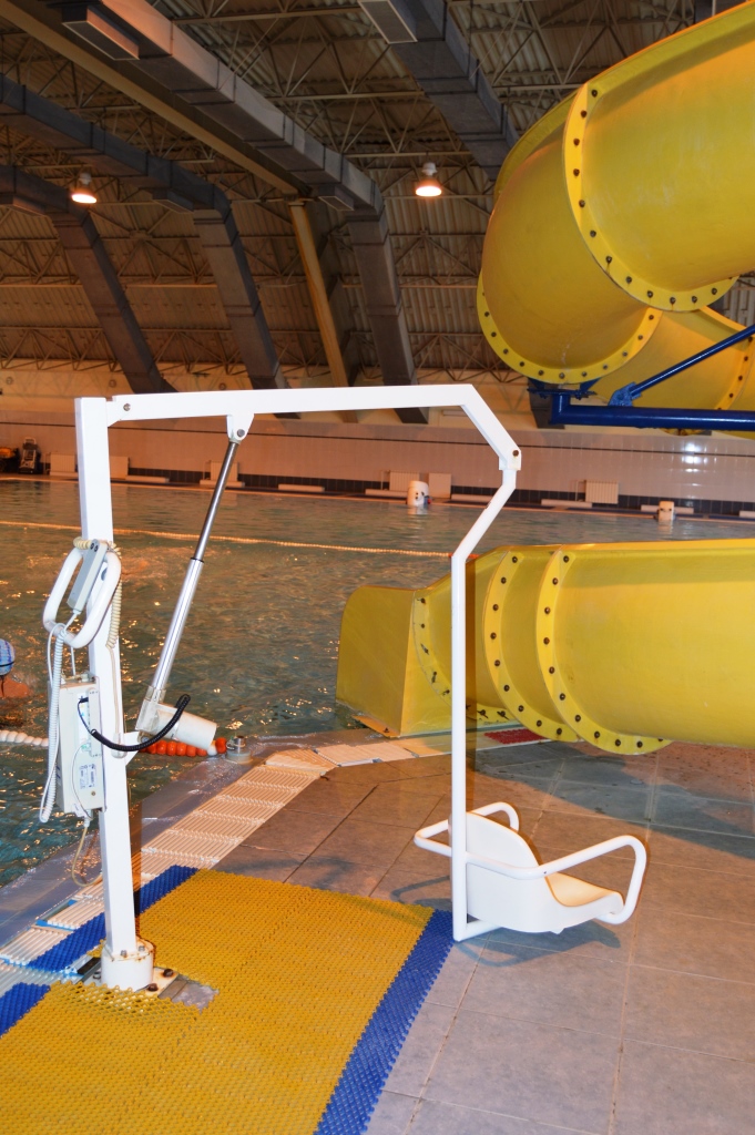 Доступность здания и помещений учреждения для инвалидов и других маломобильных граждан, фото 5