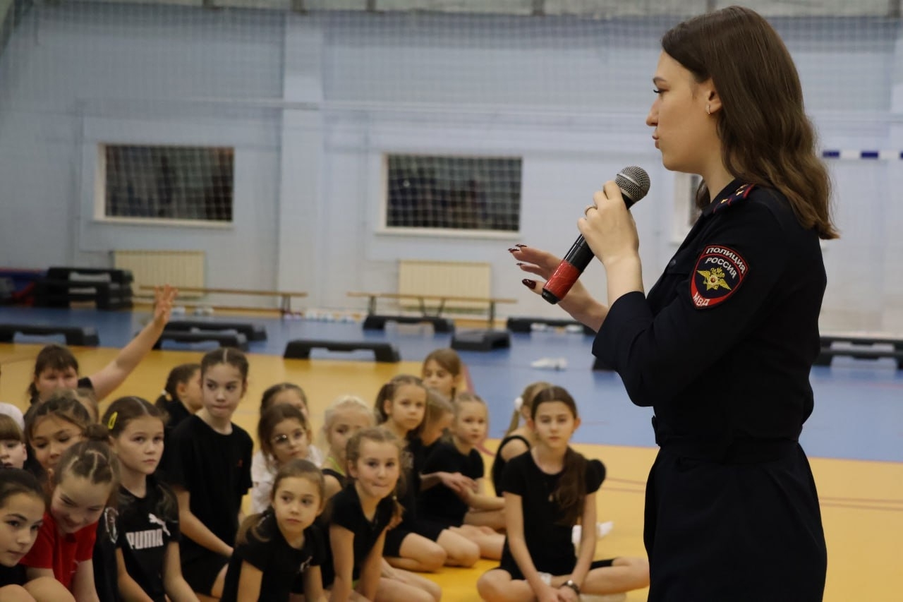 Уроки безопасности и правовая грамотность