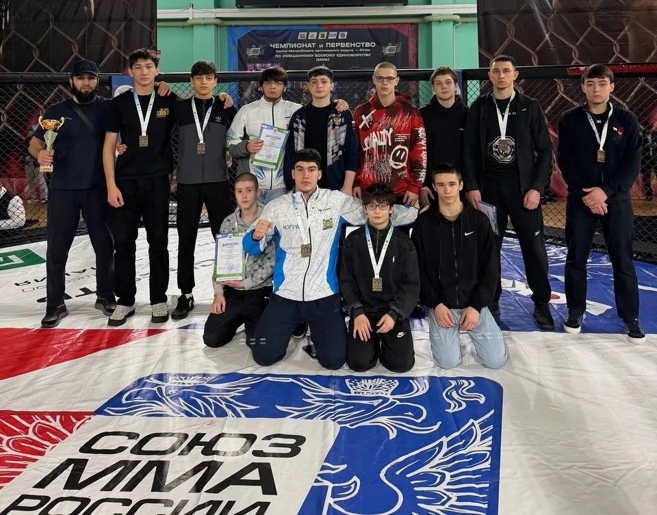 Итоги чемпионата и первенства ХМАО-Югры по СБЕ ММА!