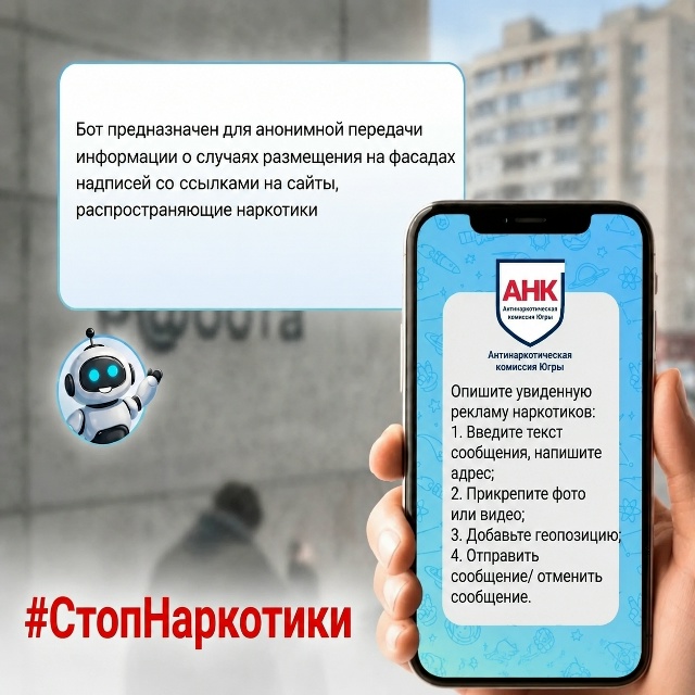 Мониторинг АНК ХМАО-Югра