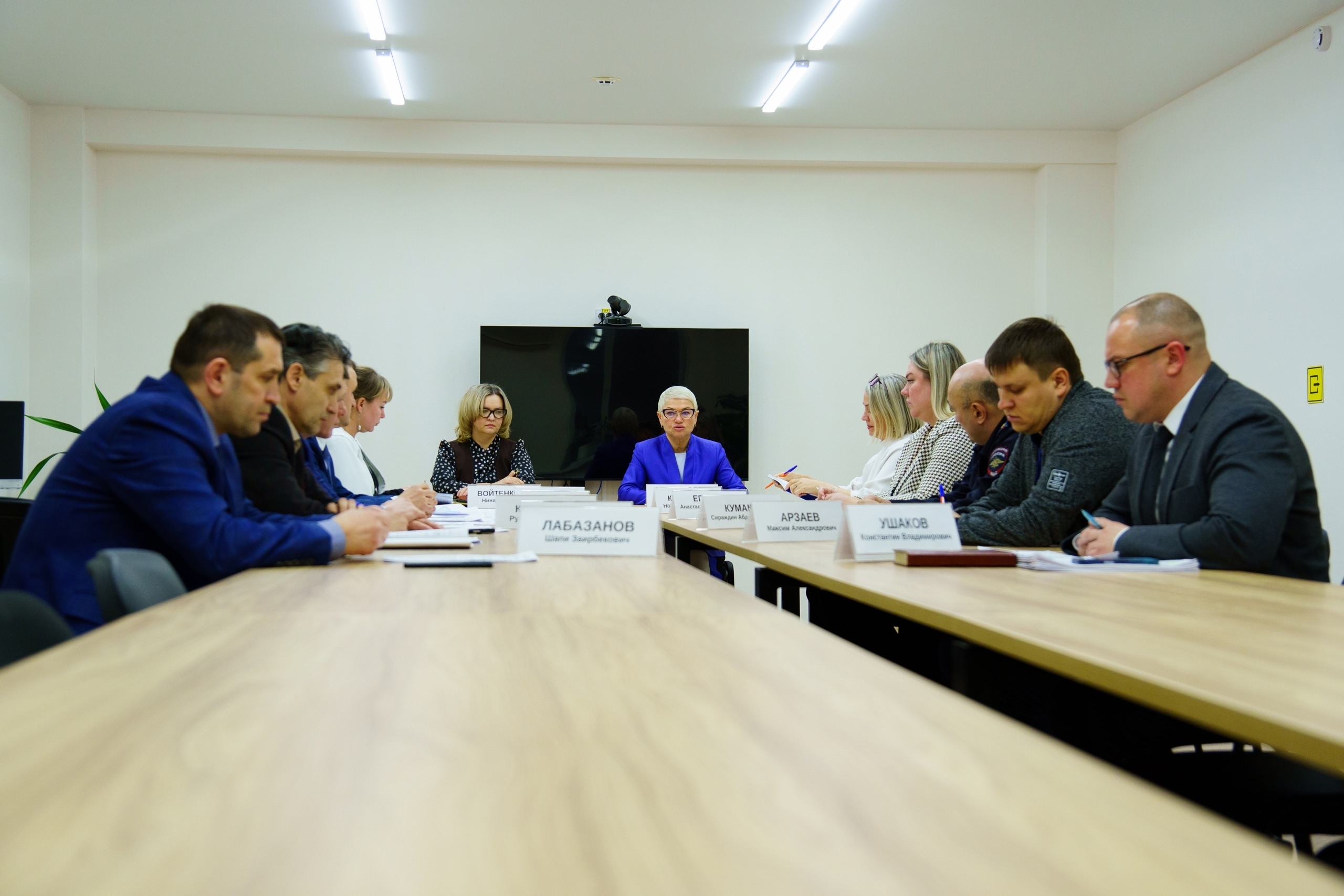 Зимняя сказка на лыжне!