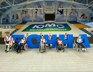 Анонс: бочча