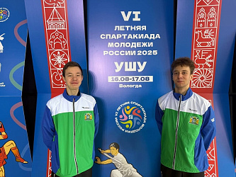 С победой из Вологды