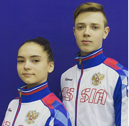 Новости спортивной аэробики