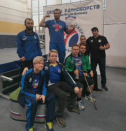 Новости адаптивного спорта