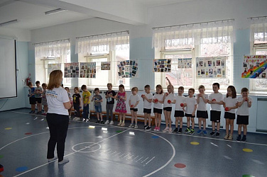 Инклюзивное мероприятие "Вместе мы сможем больше!"