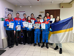 Новости спортивного туризма