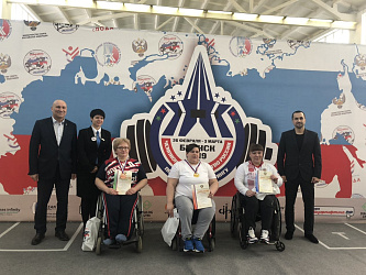 в Брянске прошли чемпионат и первенство России по пауэрлифтингу