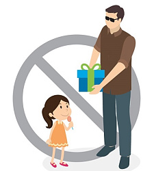 Половая неприкосновенность несовершеннолетних  