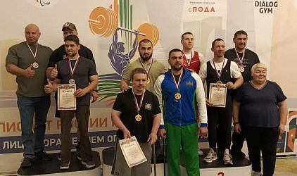 Сила духа, помноженная на характер! 