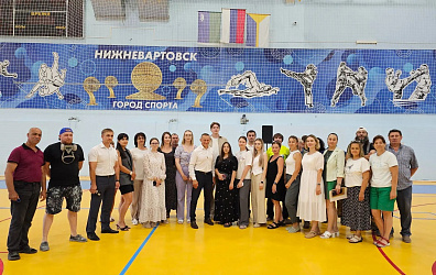 Прославленные гости в «Олимпии»