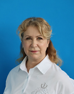 Гайфетдинова    Муза Владимировна