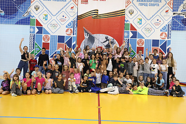 Первая смена позади — дружба остаётся навсегда!