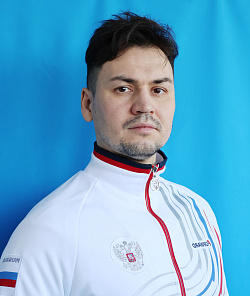 Хайруллин   Артур Миннегаязович