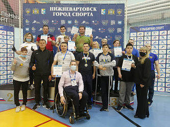 Новости адаптивного спорта