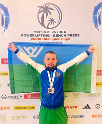 "Серебро" чемпионата мира