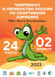Анонс. Спортивная аэробика