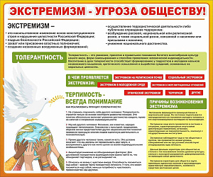 Информирование граждан о мерах административной ответственности