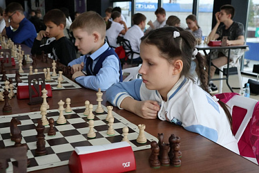 Быстрые шахматы раскроют таланты