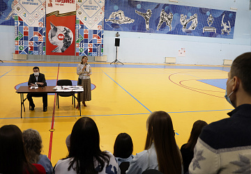 Итоги года подведены, впереди новые вершины