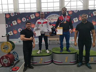 Новости адаптивного спорта