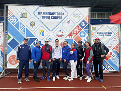 На зарядку становись!