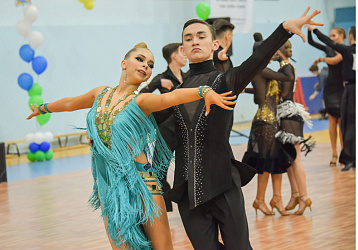 Мастер-класс по Европейскому венскому вальсу 