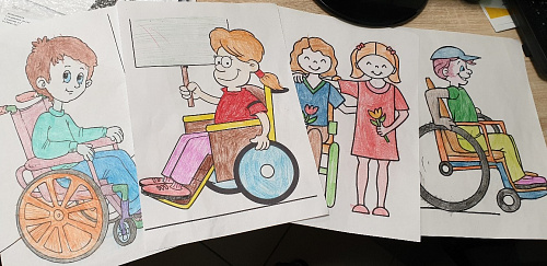 Урок доброты,дружбы и толерантности 