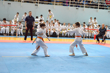 Анонс. Киокусинкай