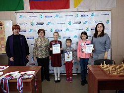 В Нижневартовске состоялось физкультурное мероприятие "Турнир по быстрым шахматам ко Дню города"