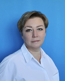 Примак Елена Валерьевна