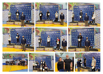 Новости пауэрлифтинга