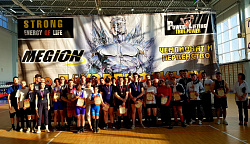 Итоги. Пауэрлифтинг