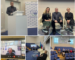 Заседания Совета спортивных методистов