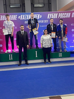 Итоги. Кикбоксинг