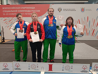 Новости адаптивного спорта