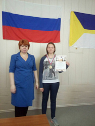 Закончился четвёртый соревновательный день открытого первенства города Нижневартовска по шахматам 