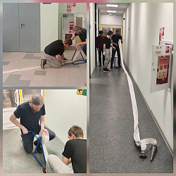 Внимание к пожарной безопасности — наш приоритет!