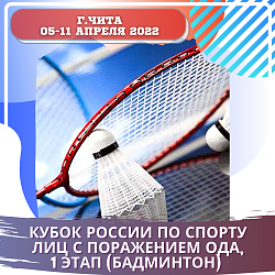 Анонс. Адаптивный спорт.