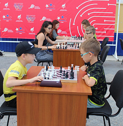 Лучшие в блице определены!