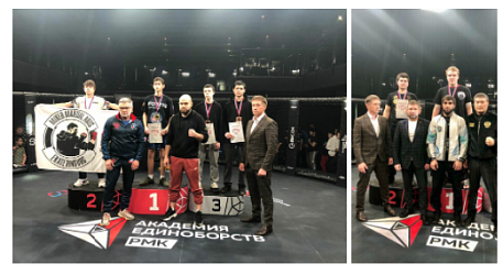 Новости ММА