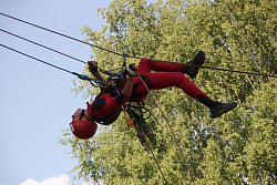 Анонс. Спортивный туризм