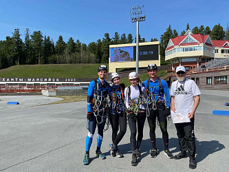 Новости. Спортивный туризм