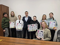 Конкурс рисунков «Безопасный труд глазами детей»: итоги