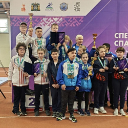 Урожай медалей